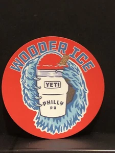 RAR Yeti Wooder Ice Philly Sticker - Bild 1 von 1