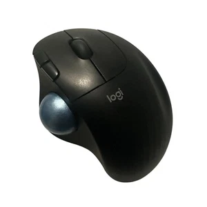 Logitech Ergo M575 Wireless Bluetooth Trackball Mouse with USB Dongle - Tested - Picture 1 of 4