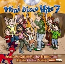 Mini Disco Hits 7 von Various | CD | Zustand sehr gut - Bild 1 von 2