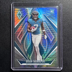 Panini Phoenix 2024 - Novatos Brian Thomas Jr. #164 Silver Hyper (RC) - Imagen 1 de 2