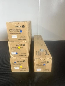 Xerox genuine  High Capacity toner Phaser 7500 17800 pages - Afbeelding 1 van 1