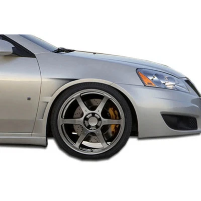 Duraflex GT Concept Fenders for G6 Pontiac 05-10 edpart_106229 Foto 1 de 4