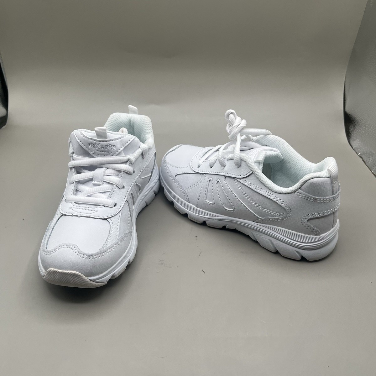 French Connection Baskets en dentelle V5 Homme Noir Mono