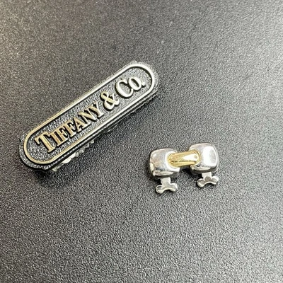 Reloj Tiffany Tesoro Original Extra Eslabones 18K SS Combinación #667 Foto 1 de 4