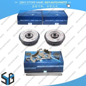 DAYCO Camshaft Adjusters&Oil Pump Kit for BMW 135i 335i 535i 740i X6 Z4 E89 3.0L - Picture 1 of 6