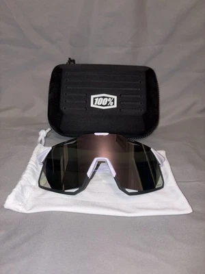 Lente espejo 100 % HYPERCRAFT - lavanda pulida - HiPER lavanda Foto 1 de 3