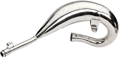 Tubo de cabeça de câmara de expansão de gordura FMF 021048 para 05-07 Honda CR125R - Imagem 1 de 2