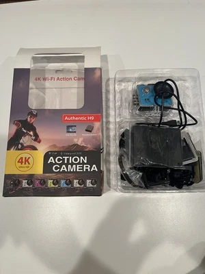 4K Action Camera Sport Video  - Image 1 of 4