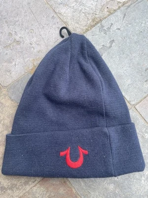 Gorro True Religion NUEVO CON ETIQUETAS PRECIO DE VENTA SUGERIDO POR EL FABRICANTE $40 Foto 1 de 4