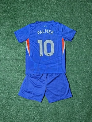 Jóvenes/Adultos/Compre cualquiera de los 2 y obtenga uno gratis Mystery/Palmer 10 Home Jersey Set Foto 1 de 3