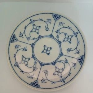 Vintage Kahla DDR Porzellan Deko Teller Kobaltblau Sammlerstück DDR - Bild 1 von 5