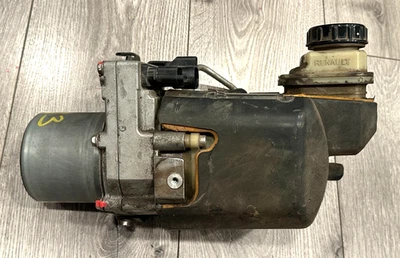 2013-2016 Nissan Pathfinder Electronic Power Steering Pump, 491103KE0E, OEM - Image 1 of 4