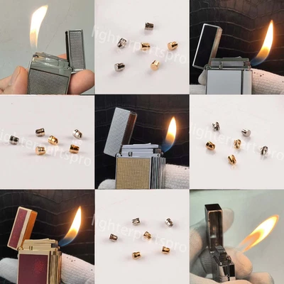 Repuesto de boquilla de llama en ángulo de tubo para encendedores S.T DuPont L2/Gatsby - Imagen 1 de 4