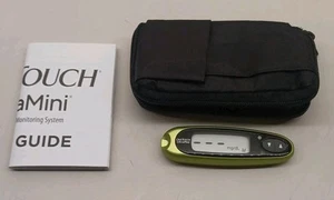 One Touch Ultra Mini Misuratore di Glicemia Monitor con Custodia - Foto 1 di 4