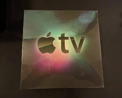 Apple TV (1st Generation) 40GB Media Streamer - A1218 MA711LL/A _ NIB SEALED  - Image 1 of 4
