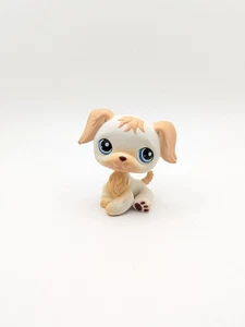 Littlest Pet Shop LPS #140 Golden Retriever - Imagen 1 de 5