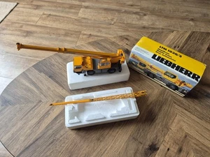Liebherr Ltm 1030/2 Mobile Crane 1/50 Scale Boxed - Picture 1 of 11