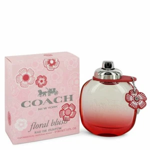 Coach Blumenblush Parfüm 3oz Eau de Parfum Spray unverbindliche Preisempfehlung des Herstellers $ 100 Neu im Karton - Bild 1 von 1