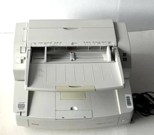 KODAK TRUPER 3610 COLOR DUPLEX DOCUMENT SCANNER - Picture 1 of 9