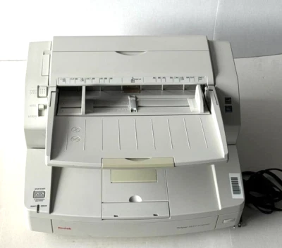 KODAK TRUPER 3610 COLOR DUPLEX DOCUMENT SCANNER - Image 1 of 4