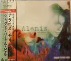 Alanis Morissett?-Jagged Little Pill (CD, 1995, Maverick-WPCR-280) Japan Import