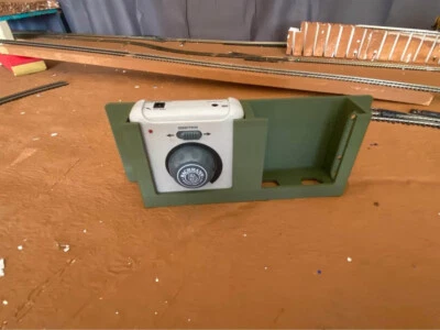 Bachmann Controller holder mount- Double - Image 1 of 3