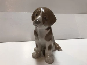 Bing & Grondahl Denmark #1926 Puppy Dog Figurine - Picture 1 of 8