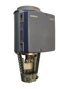 Siemens SKD62U, 599 Series Electronic Spring Return Valve Actuator - Picture 1 of 7