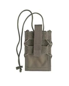 Funda móvil Molle, bolsa mochila chaleco, camping, exterior, militar -NUEVO - Imagen 1 de 4