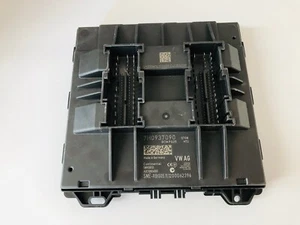 2012 VW POLO BCM ON BOARD CONTROL UNIT MODULE 7H0937090 H72 - Picture 1 of 2