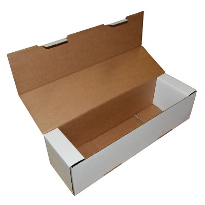 Wine Bottle Postal Boxes made from Strong Cardboard includes Bubble Wrap - Image 1 of 3