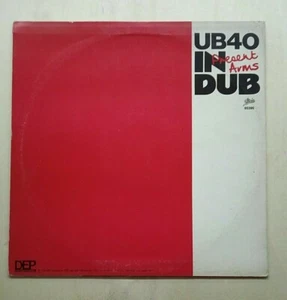 UB40 – Present Arms In Dub 1981 Italy LP - Imagen 1 de 6