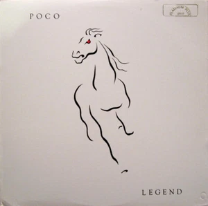 Poco - Legend (LP, Album, SP ) (Mint (M)) - 3386451951 - Picture 1 of 5