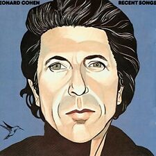 Leonard Cohen - Recent Songs [New Vinyl LP] UK - Import