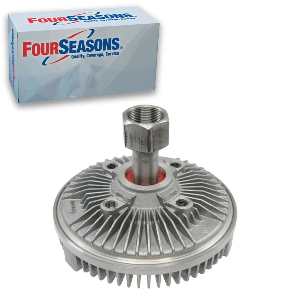 Embrague ventilador de refrigeración motor 4 estaciones para GMC Canyon 2004-2012 Foto 1 de 4
