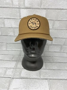 Grand Canyon National park collection hat Brown American Needle New Without Tags - Picture 1 of 7