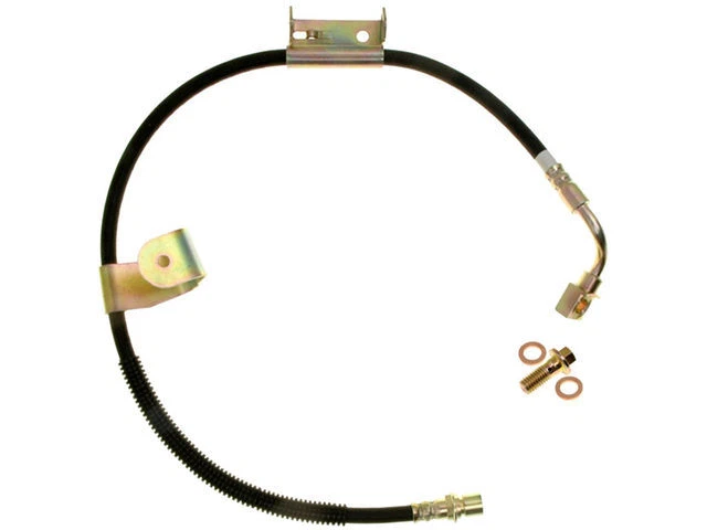 Manguera de freno delantera derecha AC Delco 24FK22C para GMC Yukon XL 2500 2000-2006 Foto 1 de 1