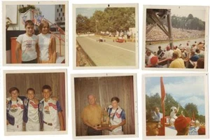 Photo archive documenting two years of Soap Box Derby competition - 1969-1970 - Foto 1 di 1