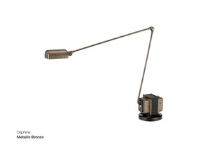 Lumina, Daphine Tavolo LED Bronze Metallic,Tommaso Cimini,2013 - Picture 1 of 1