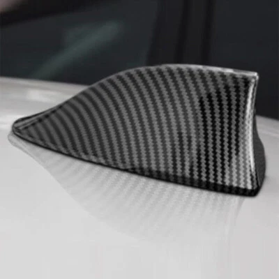 For Infiniti Q50 Q50L 2014-2019 Carbon Black Shark Fin Antenna Cover Radio trim. - Image 1 of 4