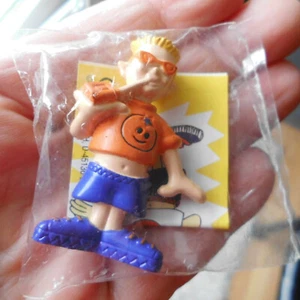 Ed Splash von Coca Cola Fremdfigur  BPZ Sammelfigur 4,5 cm - Picture 1 of 1