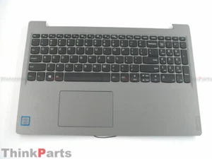 New/Orig Lenovo ideapad S145-15IKB S145-15IIL Palmrest US Keyboard 5CB0W43240 - Picture 1 of 3