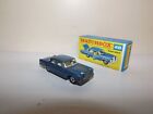 MATCHBOX TRANS. S/F NO.46-S MERCEDES 300 SE RARE CORPS BLEU EN BOÎTE