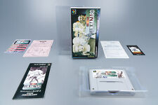 Super Famicom *Front Mission: Gun Hazard* SFC OVP mit Anleitung Reg  NTSC-J