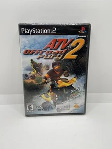 ATV OFF ROAD FURY 2 PlayStation 2 PS2 gioco di corse nuovo e sigillato - Foto 1 di 7