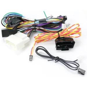 Rockford Fosgate HRN-AR-CH2 DSR1 Install Harness for Chrysler Dodge Jeep Ram - Picture 1 of 2