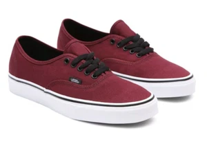 NUOVE scarpe da ginnastica autentiche Vans UA Port Royale/nere da uomo taglia 4/donna 5,5 - Foto 1 di 5