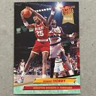 1992-93 Fleer Ultra #271 Robert Horry Houston Rockets Rookie (Rc) - Lot Of 2