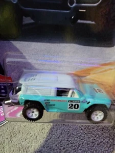 Coche diecast Hot Wheels 2022 cultura americana escena americana Ford Bronco R 1/64 HCK05 - Imagen 1 de 3