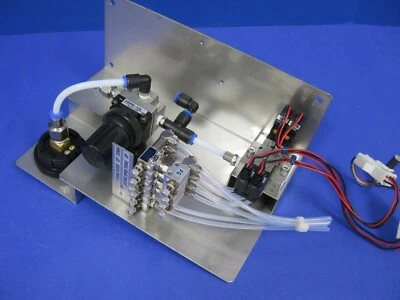 TEL Regulator Assembly: SMC AR2000-01B, VJ3333, Kuroda SPE-H, 0-1MPa Gauge - Image 1 of 4